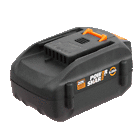 Wa3578 Worx Maxlithium Ah Battery The Run Time Of Batteries
