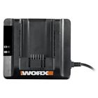 Wa3736 Worx Genuine Oem Replacement Charger Lithium Ion Platform