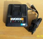 14.4-18v Wa380 Worx Class Battery Charger For Models