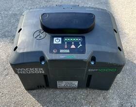 Ap1850we Wacker Neuson Bp1000 Bt Li Ion Battery For Models And Ap1850e More
