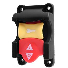 B07qxwfgtr Wadoy Ryobi And Craftsman Compatible Table Saw Switch - Safety Paddle On/off 125