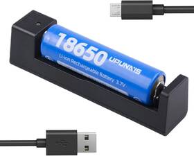 14500 Wangdajiedian 733257666063 18650 Battery Charger Suitable For 3.7v Lithium Batteries 20700 10440 185