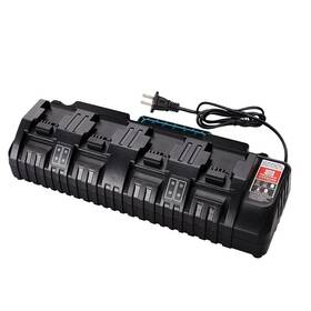 48-59-1804 Waxpar 789219309820 Battery Charger 4-ports Rapid Compatible With 18v