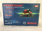 Wc18chf-102 Bosch Wireless Charging Starter Kit Holster Frame New 000346466355