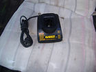 7.2-14.4v Wd9118 Dewalt Nicd Battery Charger Used