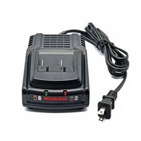 20v-ht Wetoolplus Wta-charger 20v Lithium-ion Battery Fast Charger Compatible With Hypertough Rechargea