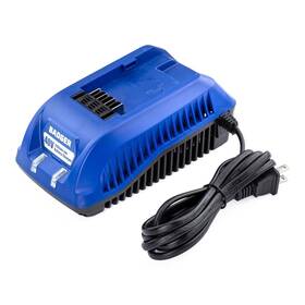 Wild Badger Power Wb40v2.1ac 40 Volt 2.1a Standard Charger Blue Fast Efficient