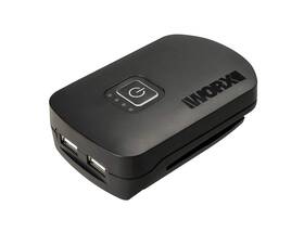 Wa3769 Worx 845534022117 Usb Charger Adapter Battery