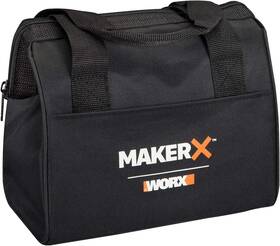 Wa1551 Worx Makerx Carry Bag 10 Inch X 6.25 Black