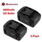 Worx20-40 2 Powerextra Pack Max 614409013853
