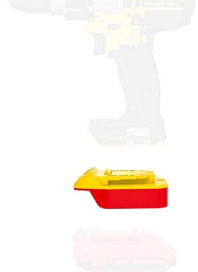 Gjv20-dw X-adapter Xadapter For Dewalt 20v Max Cordless Tools Only Fits Craftsman V20 Not Old 20