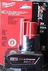 Xc6.0 Milwaukee M12 Red Lithium 045242472628