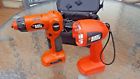 Xd-1200 Xd1200 Black Decker And Cordless Drill With Flashlight