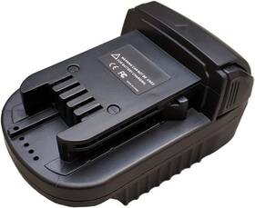 Xfybzn 313115689634 Battery Adapter For Makita To Milwaukee M18 18v Lithium Cordless Tool Convert M