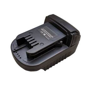 Xfybzn Mt20ml-mak-mil Battery Adapter For Makita To Milwaukee M18 18v Lithium Cordless Tool Conver