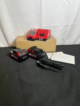 Ml-18v Xnjtg Black Red 6.5ah 117wh Rechargeable Lithium Ion Battery