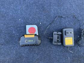 Yardworks 267-3206 20v Lithium Ion Battery 2.0 Ah And Charger Good Working Condition Buynow