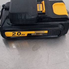 Yardworks 26t-3206 20v Li-ion 2.0ah Power Tool Battery Pack Black