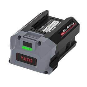Yjito 611851338169 6.0ah 40v Battery Replacement For Skil Pwr Core By8705-00 By8708c-01 By8723c-00