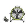 Yrtscd3xby Ryobi Air Cannon Drum Fan One Hybrid Capacity