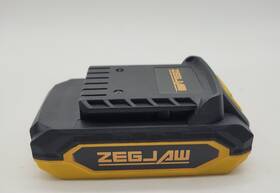 Sf8m125 Zegjaw Zj8m125 20v Lithium Ion Battery 2.0 Ah Model Id