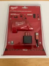 Milwaukee M12 Compact Charger And Power Source 48-59-1201 New. Fixed Price $54.99.