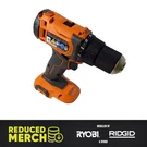 Ridgid R86001 18V CORDLESS/2" Drill Driver (tool Only) V3. Fixed Price $32.40.