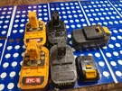 Lot Of 6 Broken Batteries Ryobi One+ 18V 4AH & Others Parts/repair Only Lithium. Fixed Price $15.00.