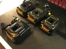 Battery Charger DW9116 / DW9101 Dewalt Each, 7.2-18V Nicd Hour Pre Owned. Fixed Price $22.00.