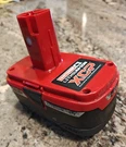 Genuine Oem Craftsman C3 19.2V Volt Lithium-ion Xcp Battery 315.PP2030, Tested. Fixed Price $59.50.