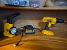 Dewalt Lot Of 3 DW9226 Charger DC759 Drill DW919 Light-no Battery Tested Works. Fixed Price $33.59.