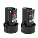 Pack 4.8AH BL1013 MTL1803 Li-ion Battery For Makita BL1014 DF030 10.8V-12V. Fixed Price $19.77.