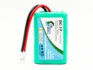 Battery For Kinetic MH120AAAL4GC DC-17 Dog Training Collar 150MAH, 4.8V, Ni-mh. Fixed Price $12.99.