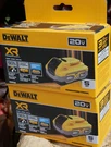 Dewalt DCBP520 Powerstack Battery Pk Lith-ion 5.0AH. Fixed Price $199.95.