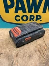 Hilti B22-55 21.6V 2.50AH Battery Pack (E10048778). Fixed Price $49.95.