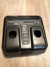 Craftsman Hour Dual Port Battery Charger, 7.2 -24 V. Ni-cad, 315.115730. Fixed Price $19.91.