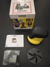 Karcher Edi 4 Electric Ice Scraper Cordless Battery Powered Tool Kit. Fixed Price $45.80.