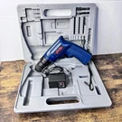 Ryobi Cordless Drill CD55 Light Duty Portable 3/8 In Chuckless Case Bits Charger. Fixed Price $29.99.