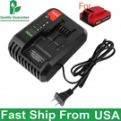PCC692L 20V Charger For Black And Decker&porter-cable PCC699L PCC685LP. Fixed Price $12.31.