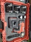 Ridgid 57363 RP241 Pro Press Kit 1/2 -1" W/ Heads Batteries Charger Case. Fixed Price $1545.00.