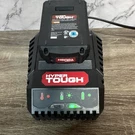 Hyper Tough 20V Max 2.0AH Lithium-ion Battery & Charger HT21-401-003-10 Black. Fixed Price $45.00.
