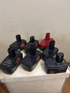 Craftsman 19.2V Lithium-ion Battery Diehard Parts Not Working Lot & 15.6V. Fixed Price $29.99.