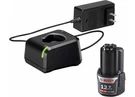 Bosch GXS12V-01N12 Professional Max Lithium-ion Starter Kit Battery/charger. Fixed Price $83.38.