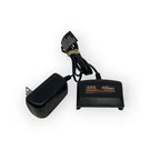 Hyper Tough 18V Ni-cd Charging Stand Charger For Battery AQ75005G-B Works N4. Fixed Price $39.99.