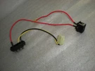 New Greenworks MO40L02 40V 21" Cordless Lawn Mower Safety & Battery Port Harness. Fixed Price $24.89.