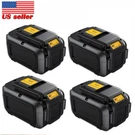 DCB404 For Dewalt 40V 5.0AH/7.5AH/12AH Battery Max Lithium Xr DCB406 DCB407. Fixed Price $399.89.