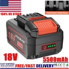 5.5AH Lithium-ion Battery For Flex Volt Power Tools FLXAP185. Fixed Price $30.99.