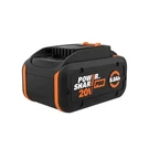 Brand New WA3678 Worx 20V Power Share Pro 8.0AH Lithium-ion Highcapacity Battery. Fixed Price $110.99.