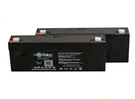 Raion Power 12V 2.3AH Battery For Casil CA1222 - Pack. Fixed Price $32.99.