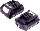 2X BL1021B 12 Volt Max Cxt 2AH Li-ion Battery For Makita BL1020B BL1041B Us Aaa+. Fixed Price $40.80.